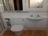 Bathroom in Homewell House, Kidlington, March 2012 - Image 1